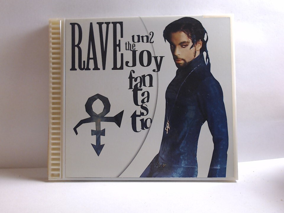 【USプロモ】Prince Rave Un2 The Joy Fantastic Prince - Rave Un2 the Joy Fantastic - Amazon.com Music