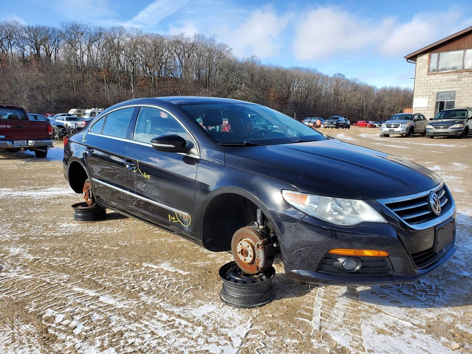 Pedal acelerador/gasolina (1K1723503AP) 2009-2017 Volkswagen CC Foto 2 de 4