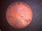 1934 {2}1935 P 1936 D 1937 1951 D LINCOLN HEAD PENNIES CIRCULATED. PLD6 — photo 7