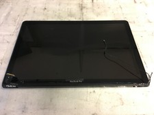 Apple Macbook Pro 15.4" A1286 2560x1600 2011/2012 Screen Display Assembly-Tested