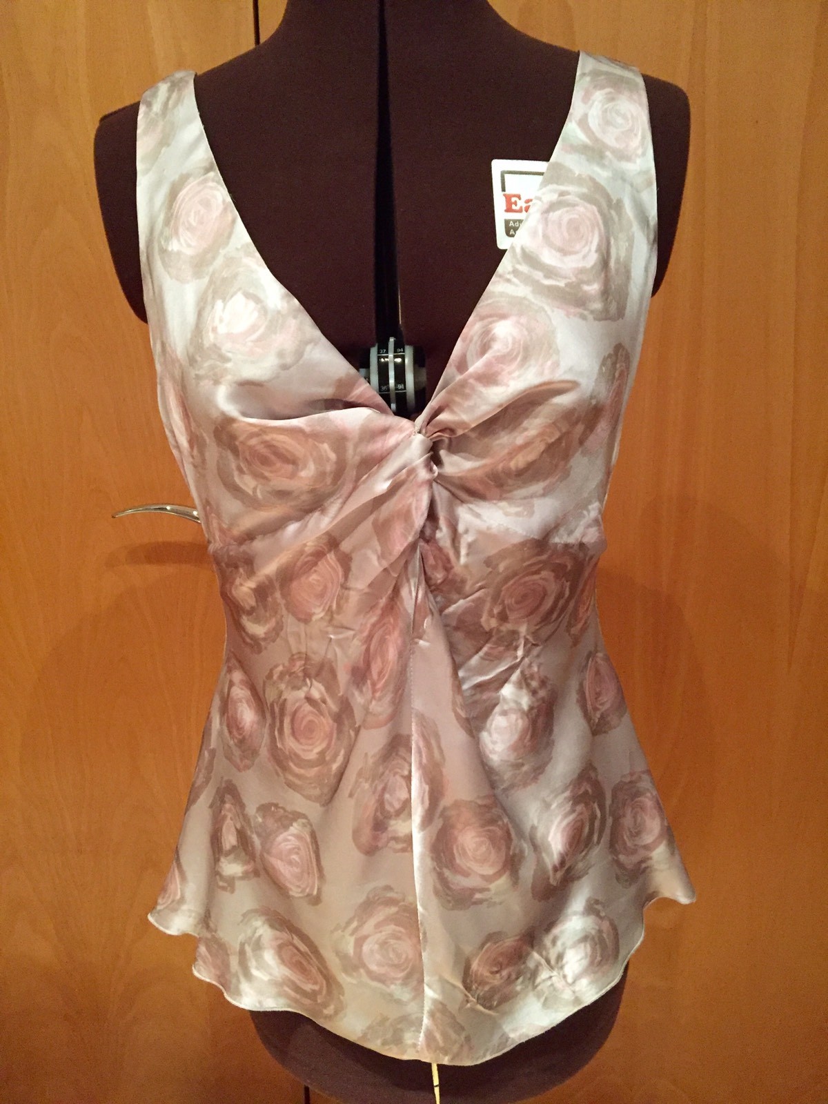 ARMANI SILK TOP PNK ROSE PN RPP ARMANI SILK SILK SILK TOP PNK ROSE PN RPP 27deee