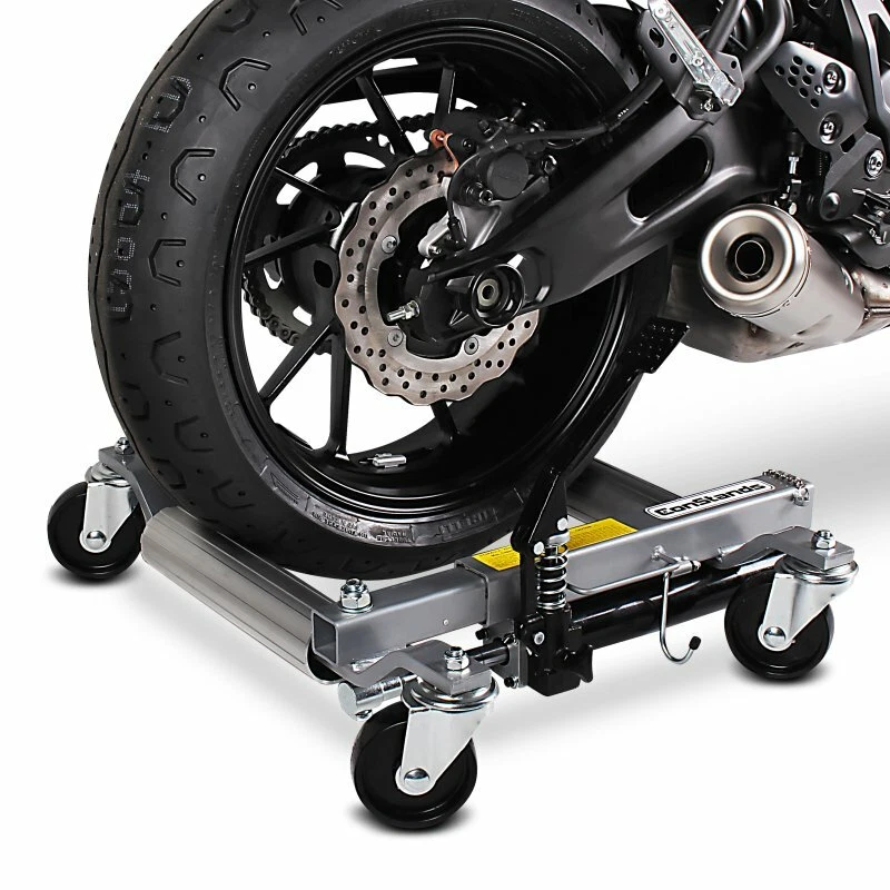 Chariot de rangement moto - disponible chez aplusmoto SA - 027 322