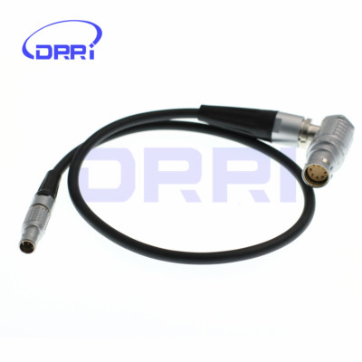 FHJ.2B 8 pin to 3pin Steadicam zephyr 12/24 volts ARRI Alexa Mini/AMIRA Cable