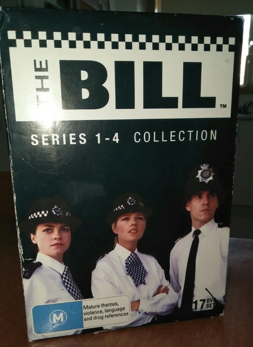 The Bill - Series 1 - 3 [11 Disc Box Set] [Import anglais] [DVD