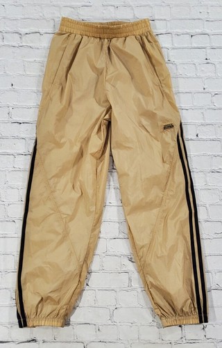 Adidas Track Pants Athletic Gym Leg Run Joggers Brown GN4274 WOMENS SIZE  SMALL | eBay