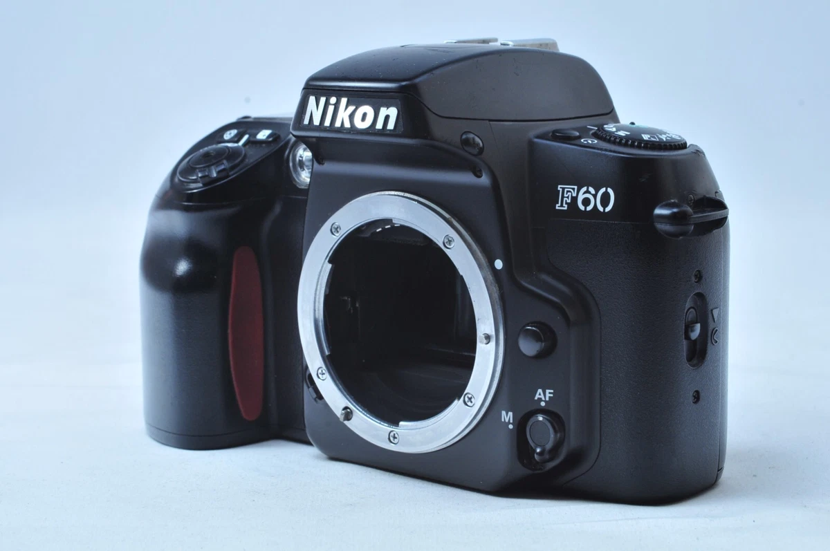 Nikon F60 Film Cameras for sale - eBay