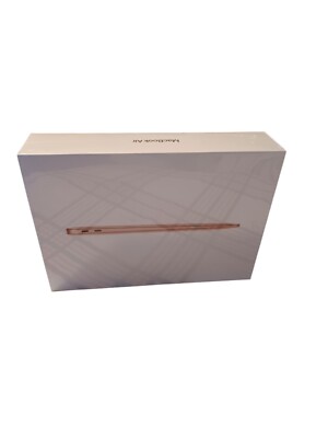 MacBook Air 13 M1 256GB Gold - NEW Sealed | Original Apple* | eBay