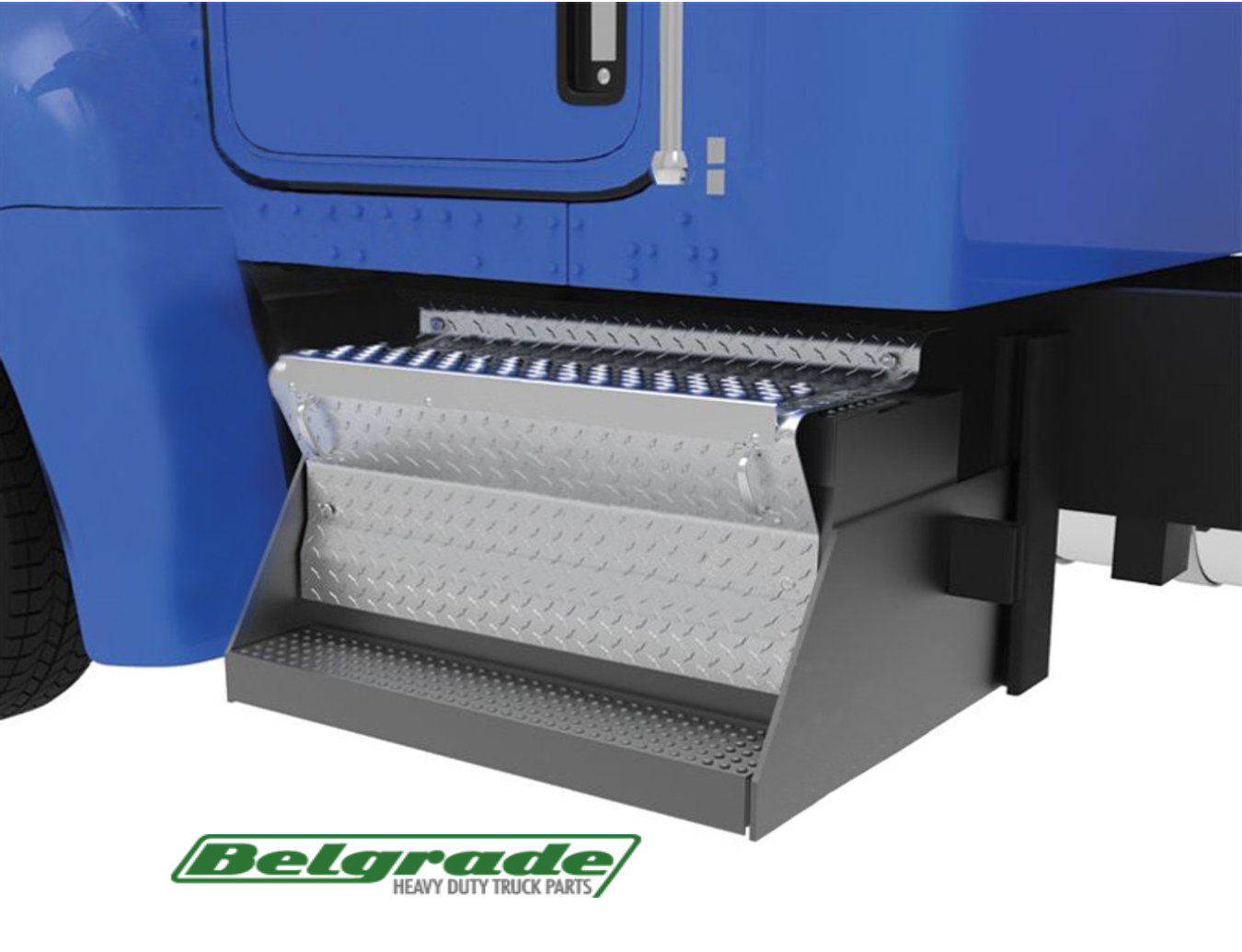 Kenworth W900 Style Battery Box Cover N2210251/564.59160 eBay