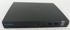 Asus E810 Case cabinet mini pc orizzontale computer fisso desktop nero