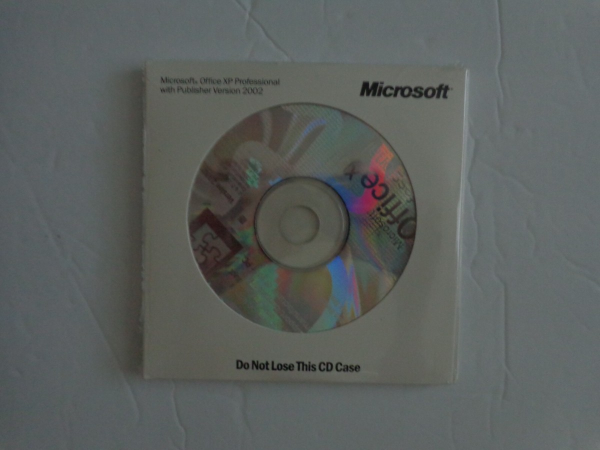 コンピュータ・IT Microsoft OfficeXP Personal Version2002 $_57.JPG?set_id=8800005007