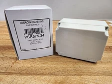 American Granby Pump Start Relay; PSR575-24