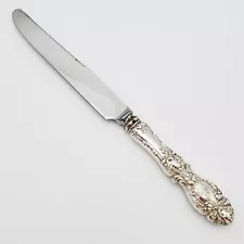 Antique Wallace Lucerne Sterling Knife (ves) 9 ½”