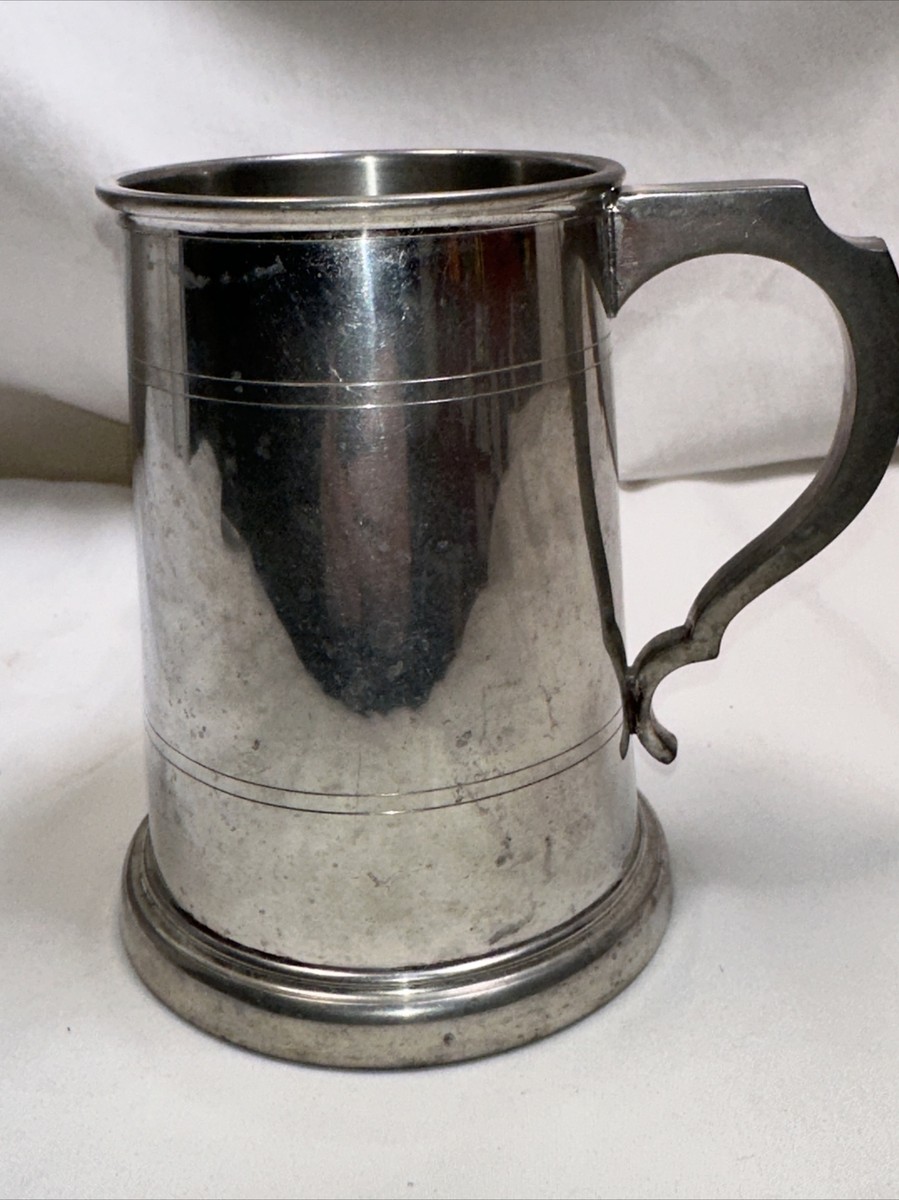 Vintage Pewter Tankard “The One That Got Away” England | eBay