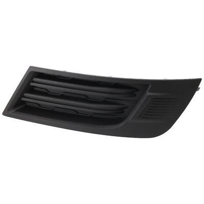 New Fog Light Cover Driver Left Side Chevy LH Hand Traverse GM1038151 20983805