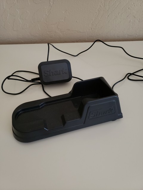 shark battery charger replacement