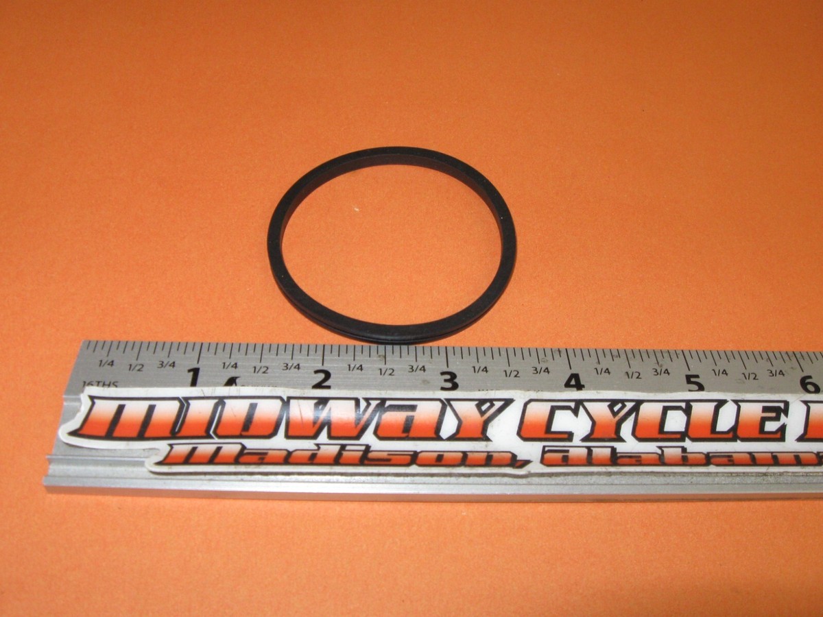 SUZUKI LT-125 ALT-125 LT-185 NOS OEM AXLE DUST SEAL 64729-24400