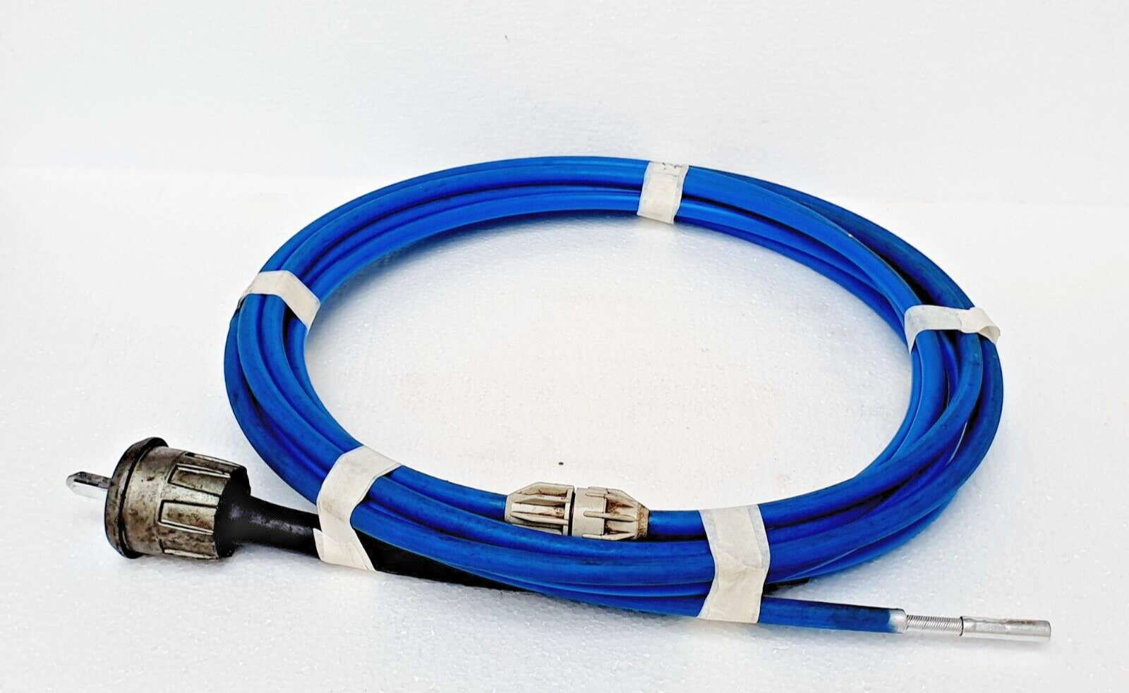 GOODWAY GTC70335 Wet Tube Cleaning Flexible Shaft 35 ft, Nylon Casing