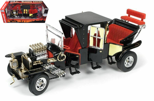 munsters koach diecast car