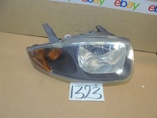 03 04 05 Chevrolet Cavalier PASSENGER Side Headlight Used front Lamp #1323H
