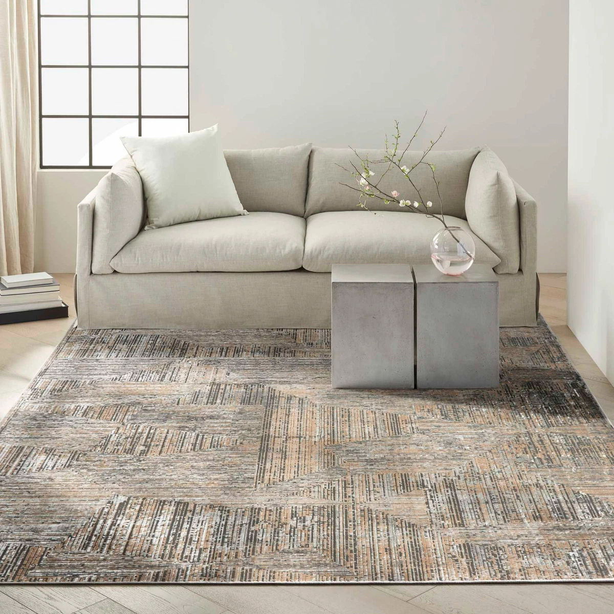 Calvin sale klein rug