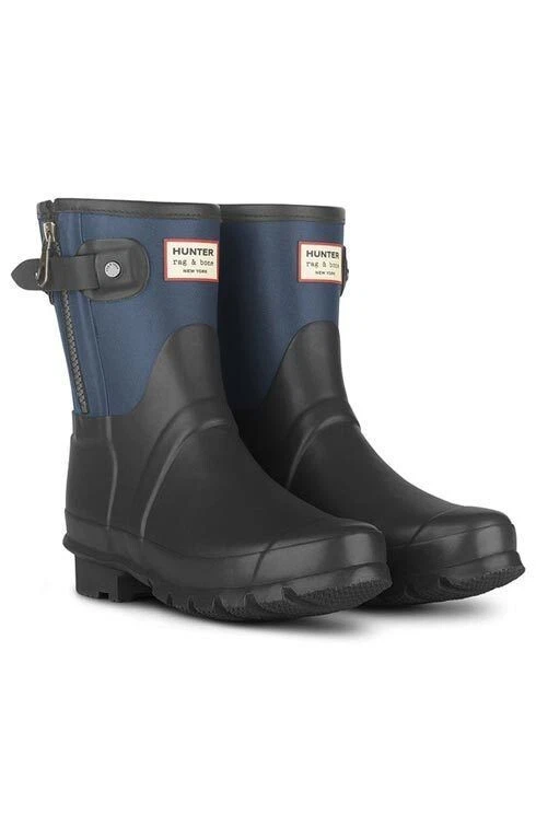 Hunter rag 2025 and bone boots