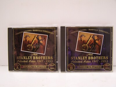 ゴスペルデッキ　その1 FLATT & SCRUGGS & THE STANLEY BROTHERS SELECTED SIDES 1947-1953: 4