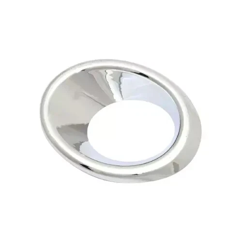 Front Bumper Cover and Fog Light Assembly Kit For 2017-2020 Nissan Pathfinder - Image 4 of 4