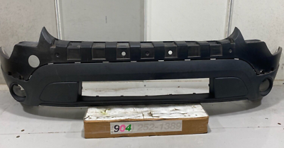 2011-2015 FORD EXPLORER FRONT LOWER BUMPER COVER VALANCE OEM BB53