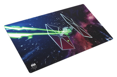 Star Wars: Unlimited Prime Gamegenic Game Mat - TIE Fighter Neu & OVP