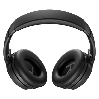 ヘッドホン BOSE QUIETCOMFORT 35ll BLACK Bose QuietComfort Noise Cancelling Over-Ear Wireless Bluetooth