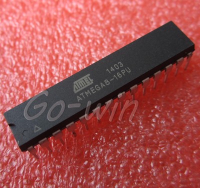 50PCS IC ATMEGA8-16PU DIP-28 NEW GOOD QUALITY