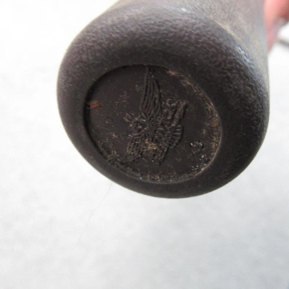 Fenwick Fishing Rod No. 022 Brown Fuji FPS-22 Vintage 9' 2 Pc. Line Fly 12 holes - Image 4 of 4