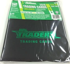 2019 TLA NRL TRADERS TRADING CARD OFFICIAL ALBUM (PAGES+ UNIQUE ALBUM CARD)
