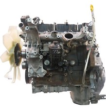 Moteur Isuzu D-MAX