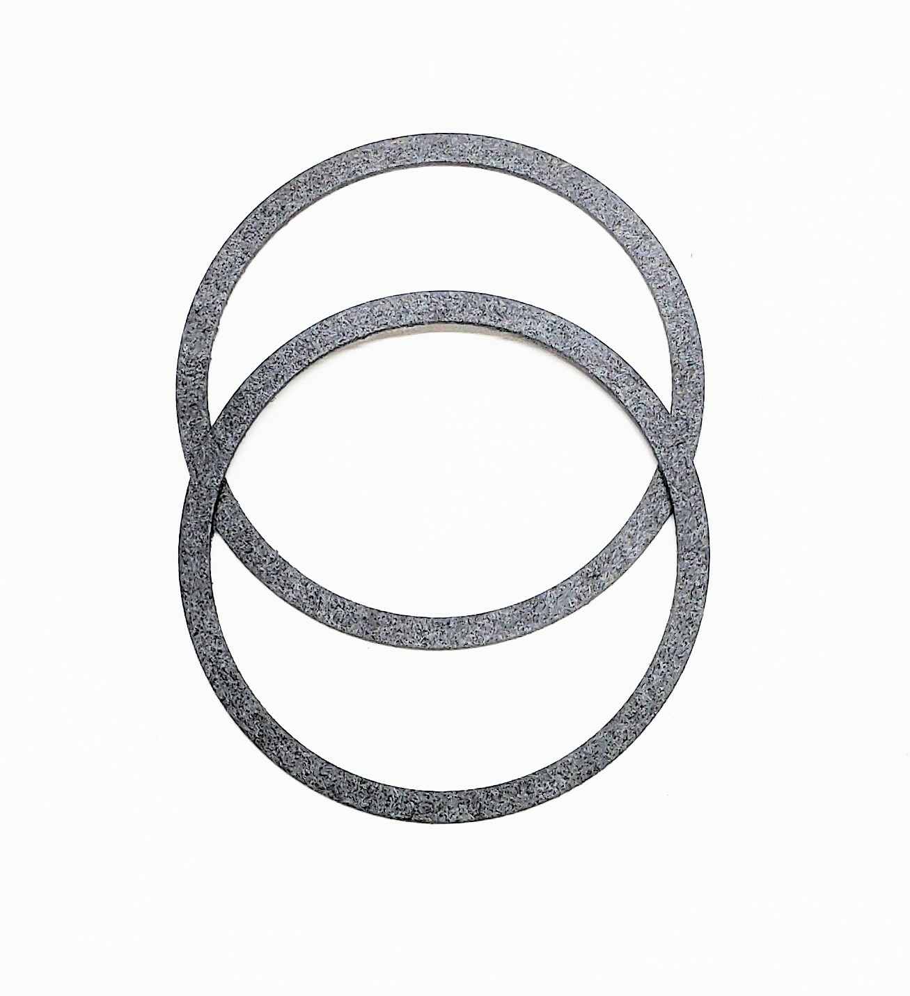 Rochester Quadrajet Hot Air Choke Housing Cover Gaskets Pack of 2 Qjet