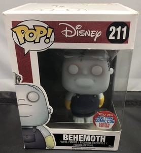 behemoth funko pop