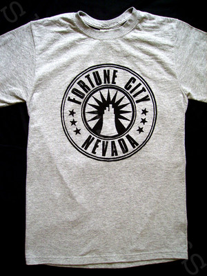 Dead Rising 2 Fortune City T SHIRT (3 4 apocalypse chop drop frank's off record)