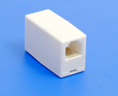Telefon-Kabelverbinder RJ 11