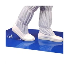 AAwipes 150 Sheets 18" x 36" Adhesive Mats (Blue Sticky Mats, Case of 5 Packs...