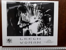 LEECH WOMAN.  Original Press Promo B&W Photo 8x10 inch Excellent Condition