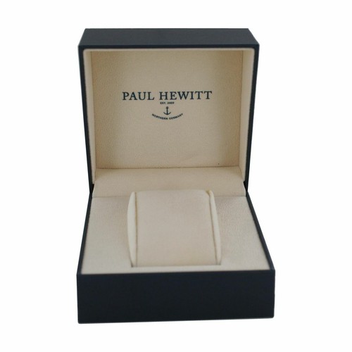 Paul Hewitt Uomo Orologio Analogico Quarzo Breakwater White Sunray PH-BW-S-W-56M - 第 4/4 張圖片