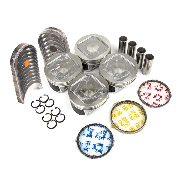 Juego completo de juntas rodamientos pistones aptos para 97-99 Subaru Legacy Impreza Forester 2.5 Foto 3 de 4