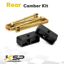 2" Rear Leveling Lift Kit For Chevy Silverado GMC Sierra 1500 2007-2024 2WD 4WD