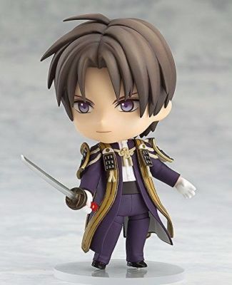 Nendoroid 617 Touken Ranbu ONLINE HESHIKIRI HASEBE Figure ORANGE