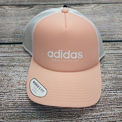 adidas three stripe life hat