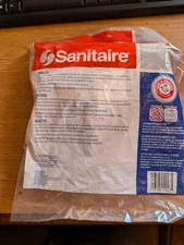 Sanitaire Odor Eliminating Vacuum Bags 63256 LS Pack Of 5 Bags