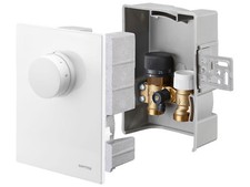 Oventrop Unibox T-RTL Raum - und Rücklauftemperaturregelung 1022733