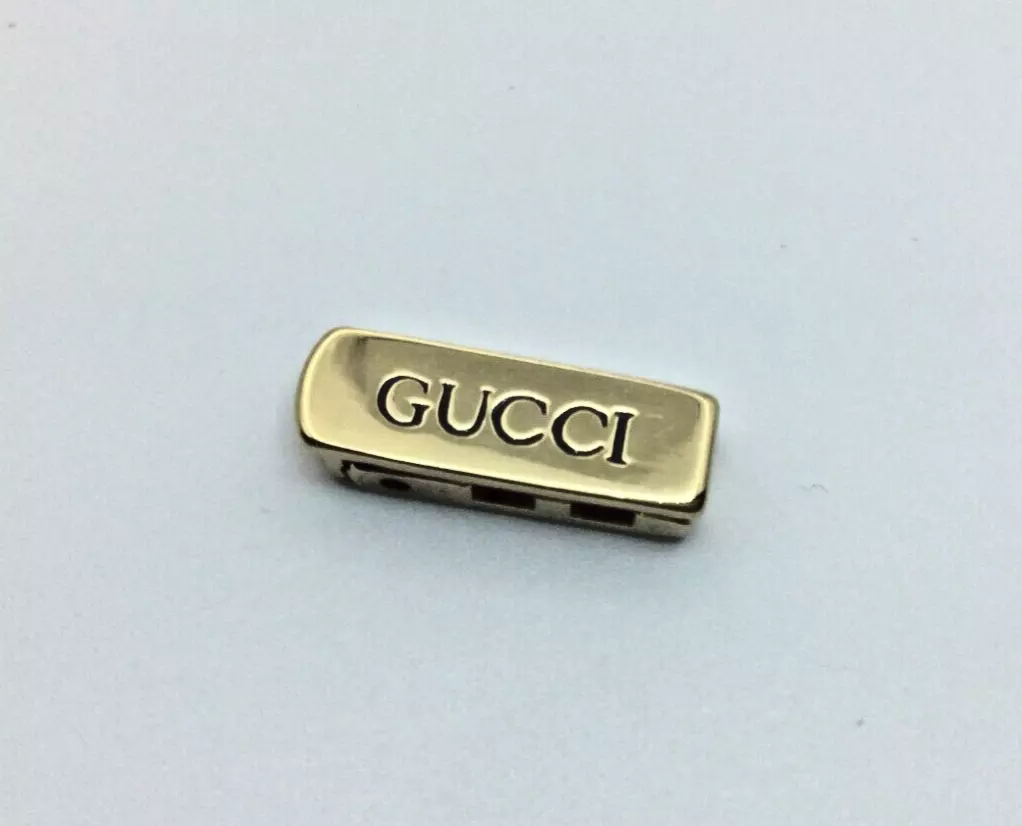 BOUCLE GUCCI ORIGINALE NEUVE POUR BRACELET MONTRE 1500