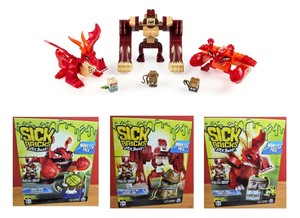 sick bricks epic monster