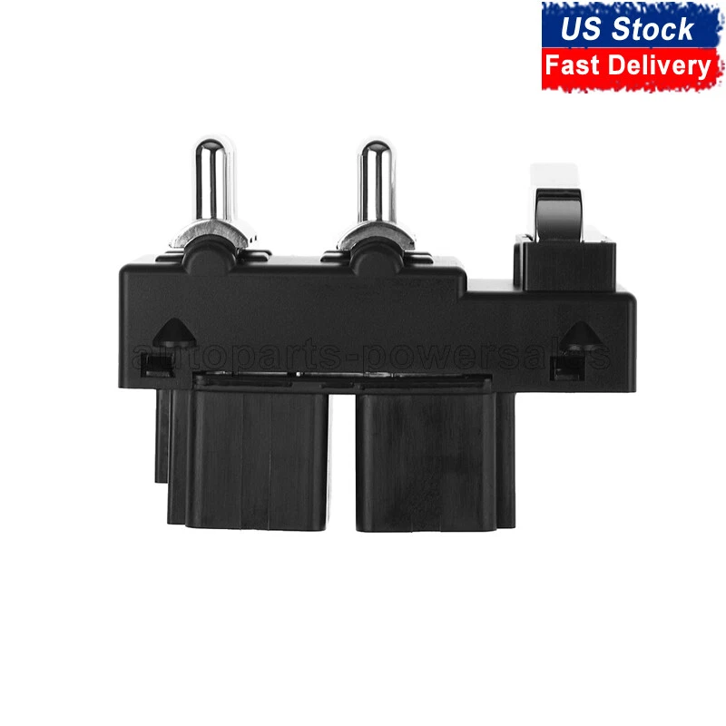 INTERRUPTOR DE CONTROL DE VENTANA ELÉCTRICA MAESTRO LADO DEL CONDUCTOR LINCOLN TOWN CAR 1998-2002 Foto 4 de 4